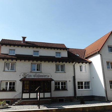 Zum Kaiserwirt Heppenheim  Экстерьер фото