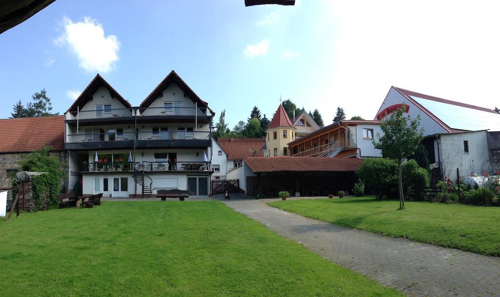 Zum Kaiserwirt Heppenheim  Экстерьер фото