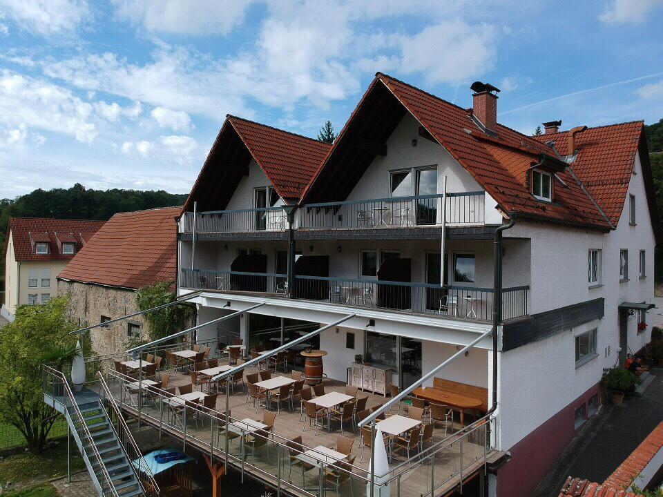 Zum Kaiserwirt Heppenheim  Экстерьер фото